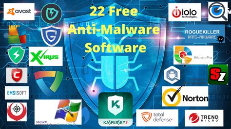 Download Free Malware Removal Software .